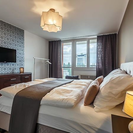 Golden Apartments Ostrava Exterior photo